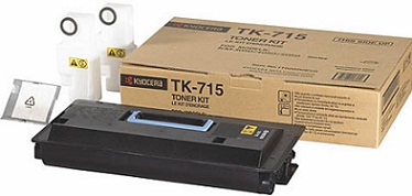  Kyocera Mita TK-715 _Kyocera_KM_3050/4050/5050